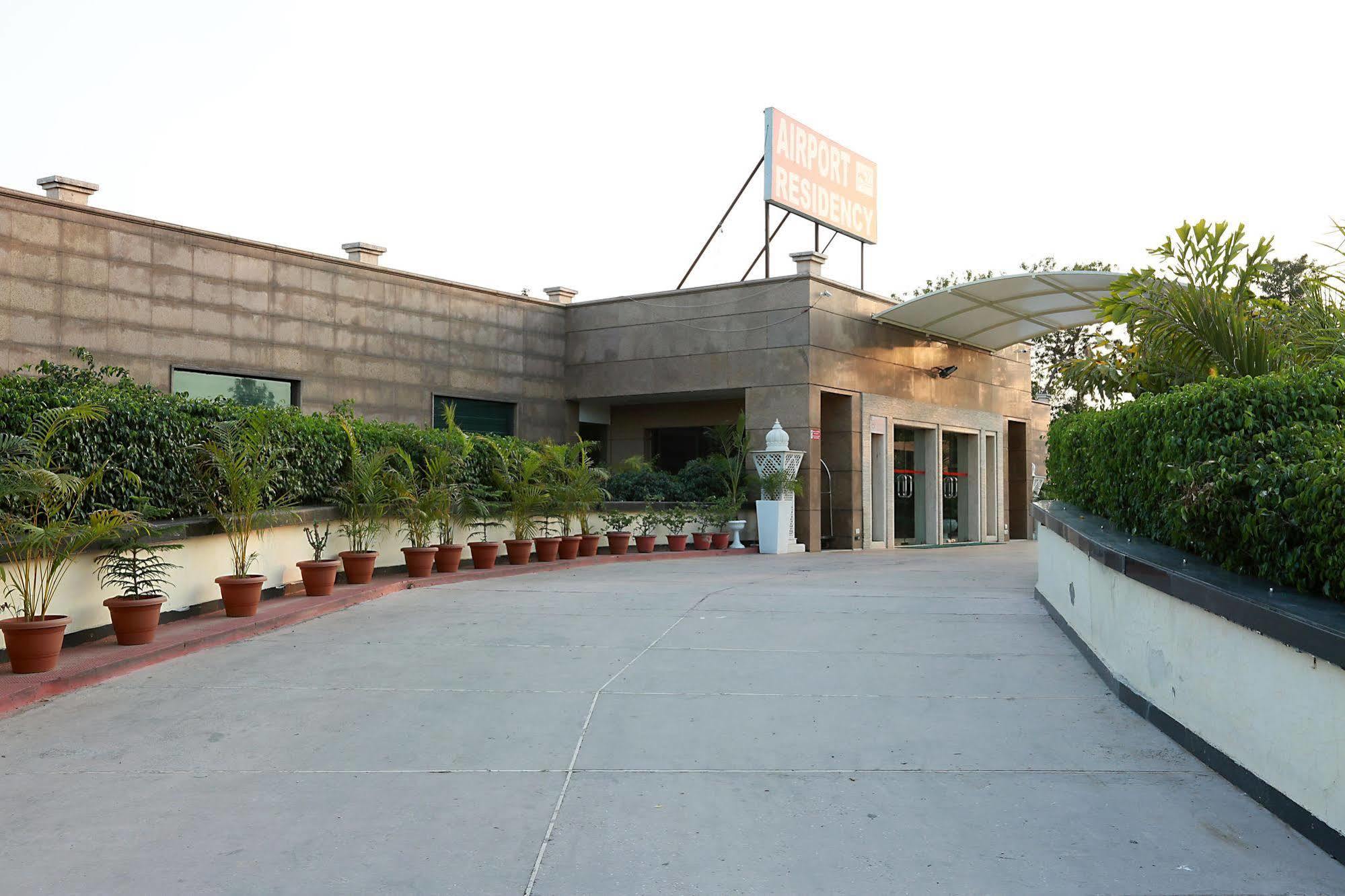 Hotel Airport Residency New Delhi Ngoại thất bức ảnh